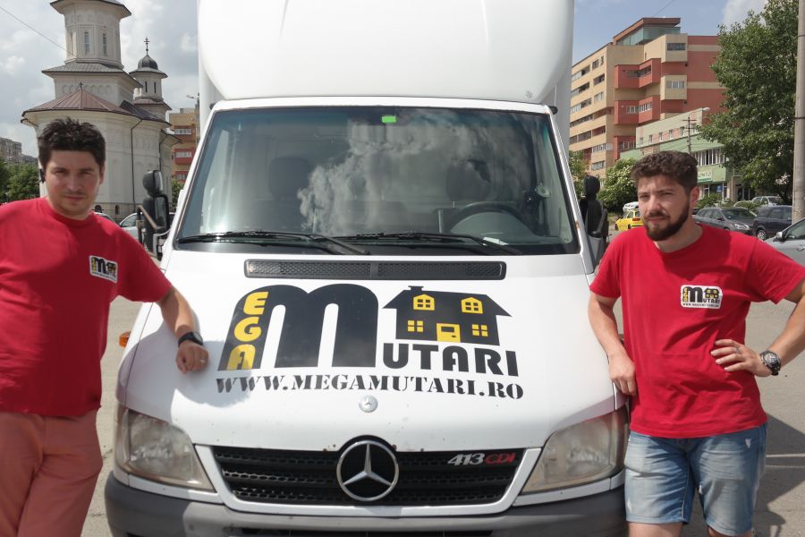 Transport Mobila si Servicii de Mutari