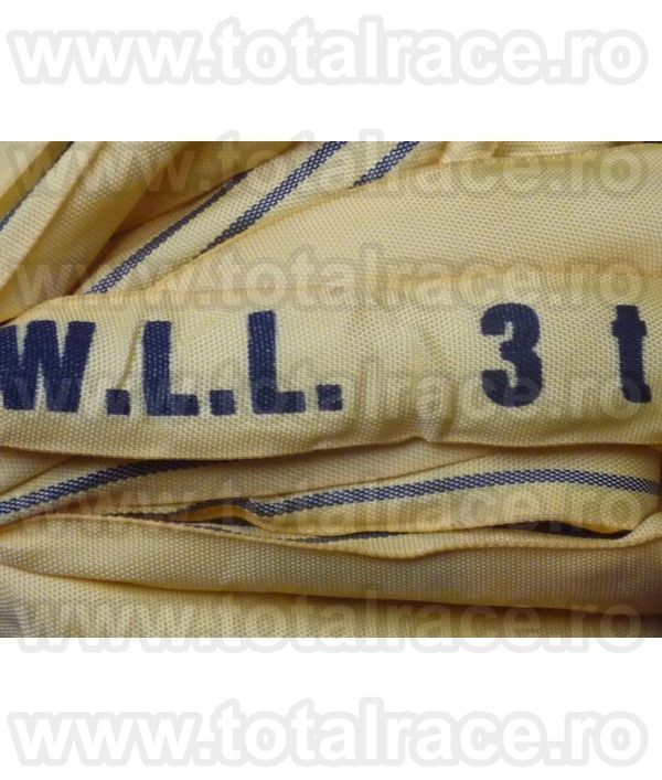 Sufe textile circulare 3 tone 1 metru