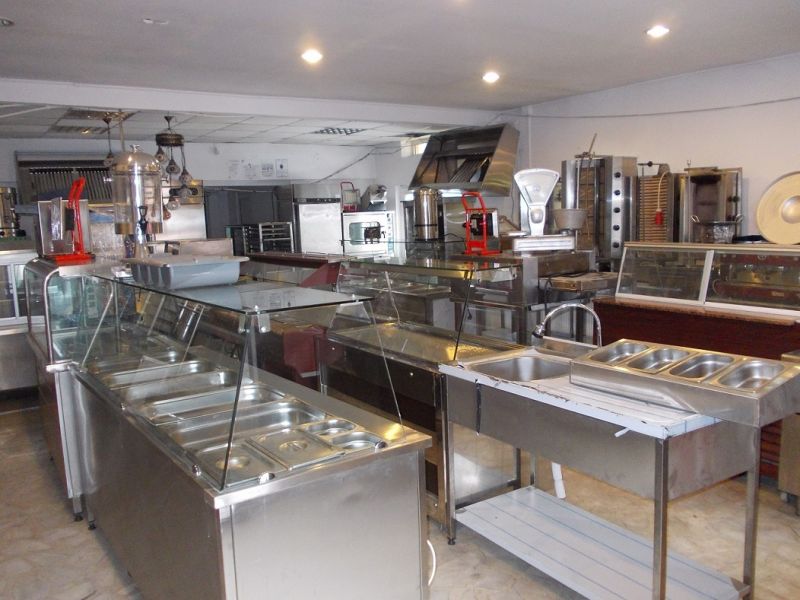 Echipament pentru restaurant nou/SH 0733972939