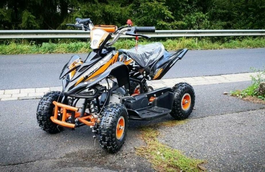ATV Automat Python OffRoad Deluxe