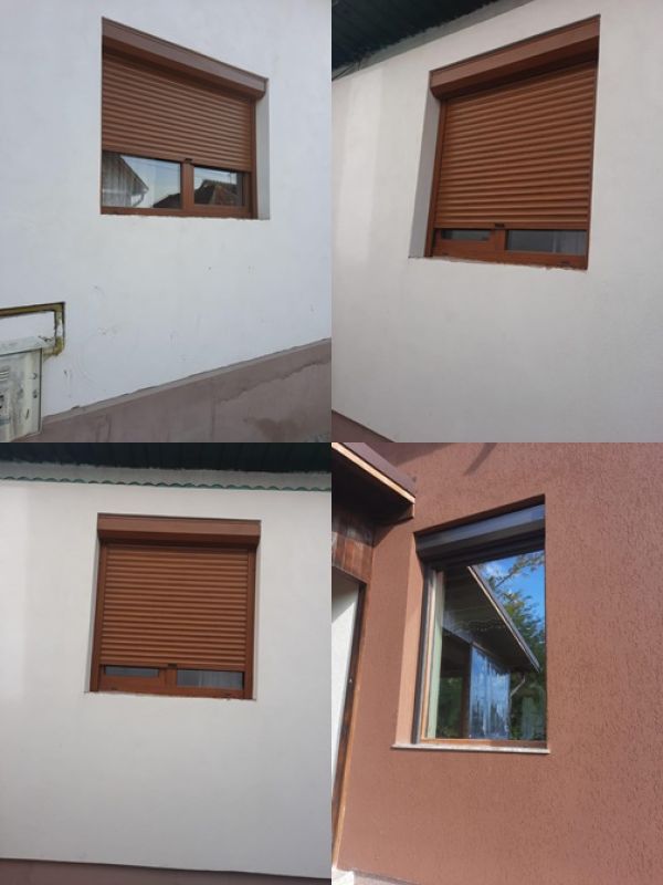 Rulouri exterioare aluminiu la cele mai mici preturi