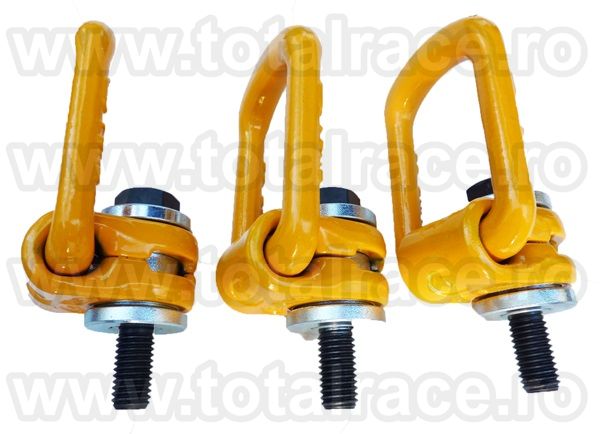 Inele ridicare rotative cu articulatie Yoke