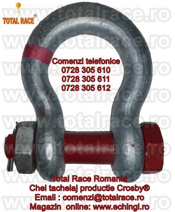 Chei tachelaj Omega G2130 Crosby®