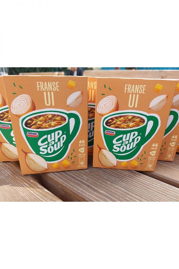 Supa frantuzeasca de ceapa Unox Total Blue 0728.305.612