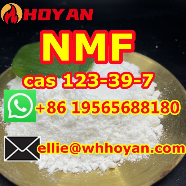 NMF Factory price cas 123-39-7 N-methylformamide, NMF