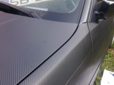 Folie Carbon 3D (in relief) - 50 RON - cel mai mic pret din tara