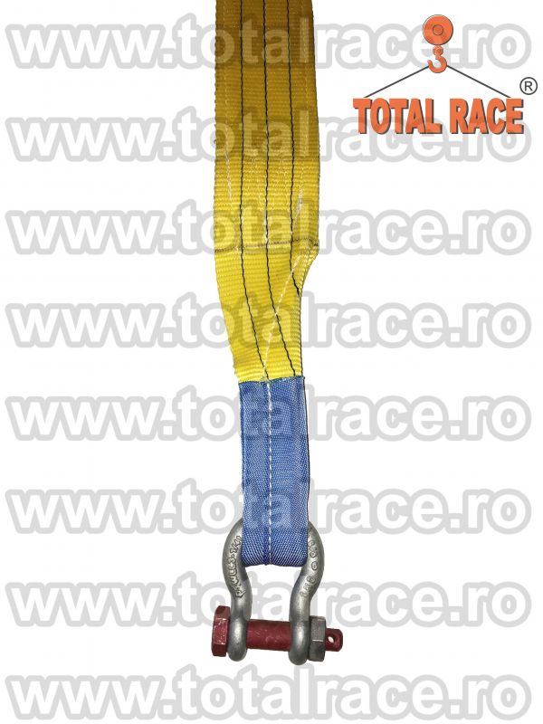 Dispozitive ridicare chingi cu 2 brate Total Race