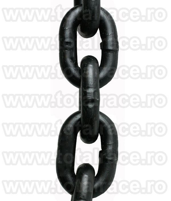 Dispozitiv de lant cu 4 brate cu carlige cu autoblocare