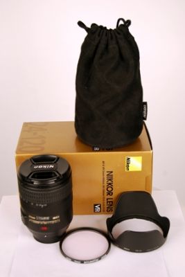 Vand obiectiv nikon 24-120mm, f3,5-5,6