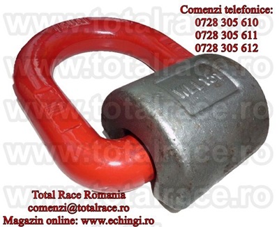 Inele sudabile pentru ridicarea sarcinilor Total Race
