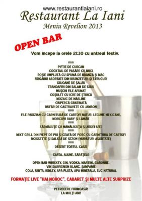 Revelion 2012 Constanta