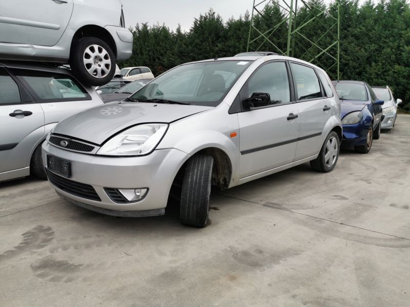 Ford Fiesta MK5 1.4 TDCI tip F6JA, 2004
