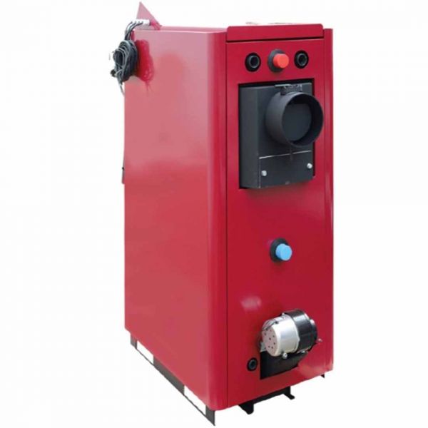 Cazan cu combustibil solid 35Kw Ferroli (201N035)