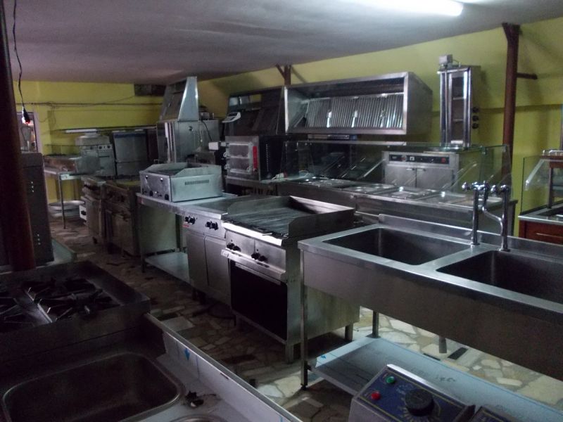Echipament pentru restaurant nou/SH 0733972939