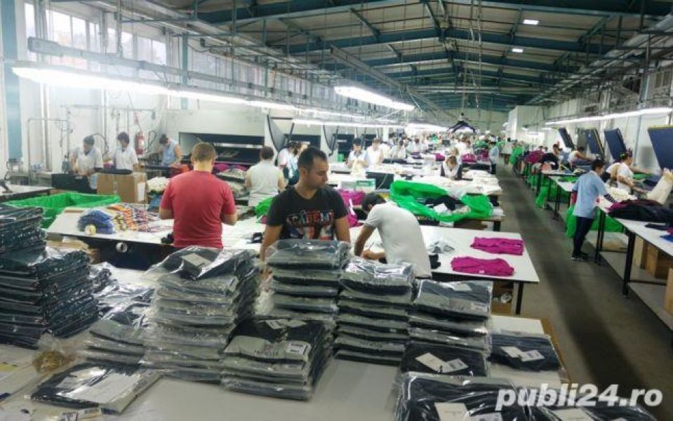 Depozit de haine germania