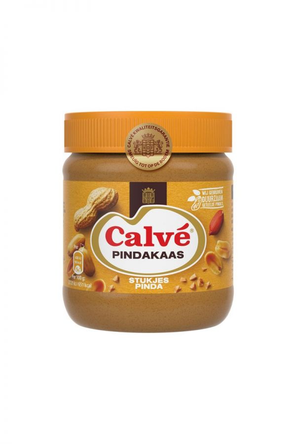 Calvé Unt de arahide import Olanda Total Blue 0728.305.612