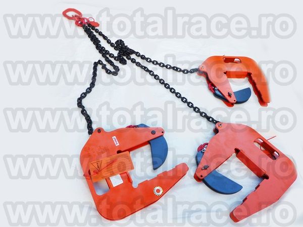 Dispozitiv tip cleste IPCC pentru ridicare