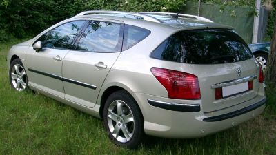 Dezmembrari PEUGEOT 407 2.0 hdi 1.6hdi 2.7 hdi