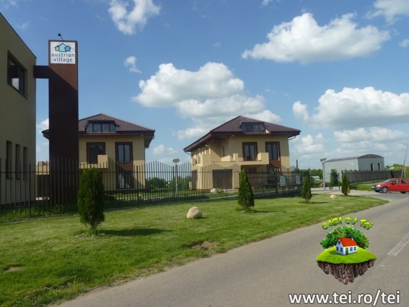 Casa cu Tei, ultimele loturi de teren, direct din DN1A