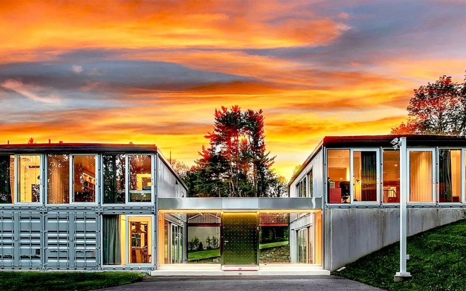 Producator containere de locuit sau birou