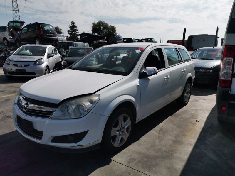 DEZMEMBREZ Opel Astra H facelift