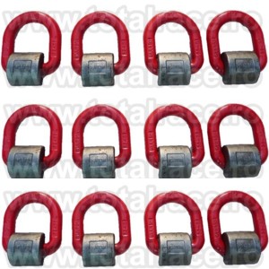 Puncte de prindere sudabile