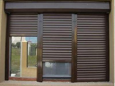 Rulouri Exterioare Aluminiu Antiefractie AluProf