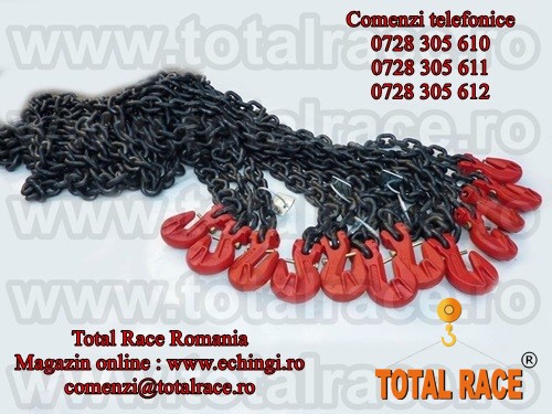Lanturi de ancorare cu lungimi la cerere