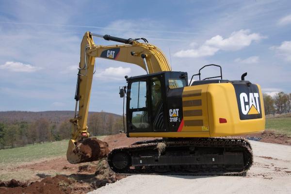 Excavatii de mari si mici dimensiuni cu evacuare pamant