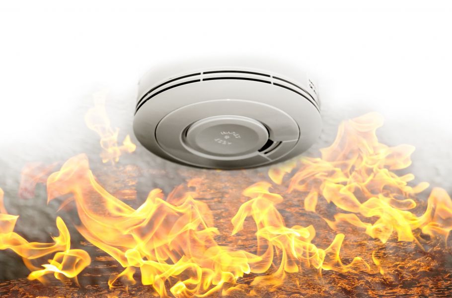 Sisteme de securitate si supraveghere video, antiefractie, detectie si alarmare la incendiu