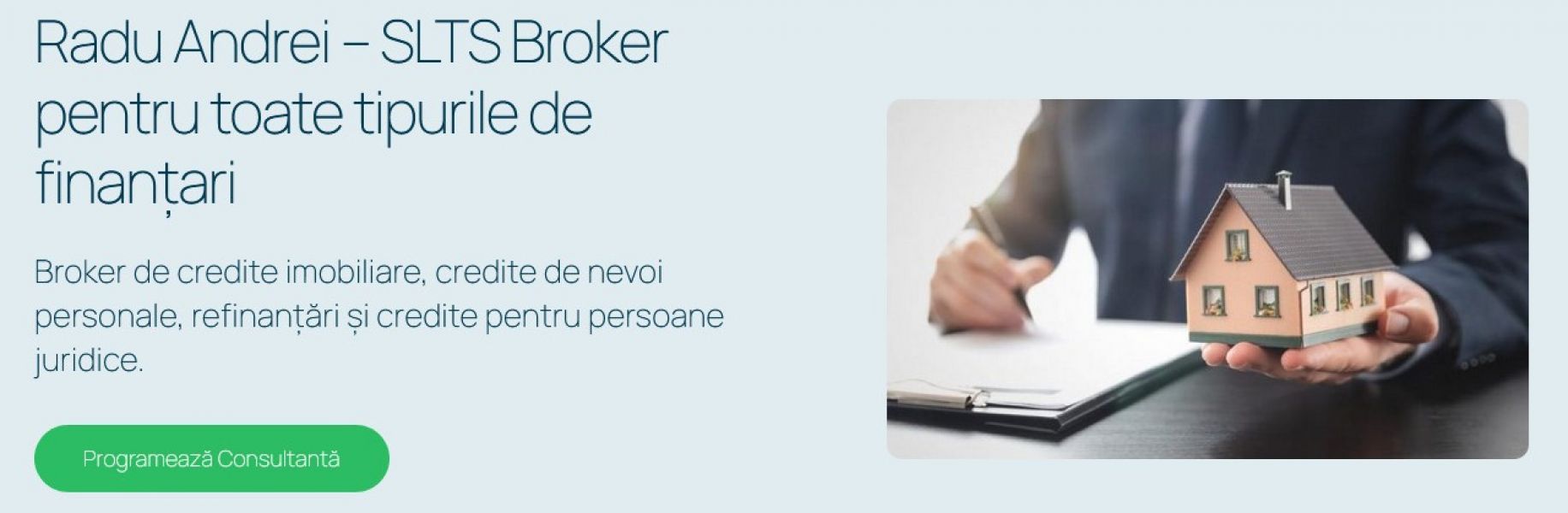 Broker Credite. Analiza si consultanta credite GRATUITA AZI.