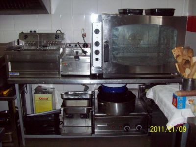 VAND UTILAJE COMPLET PENTRU RESTAURANT