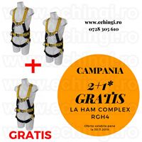 Super oferta 2+1 gratis : Centuri complexe siguranta HAM