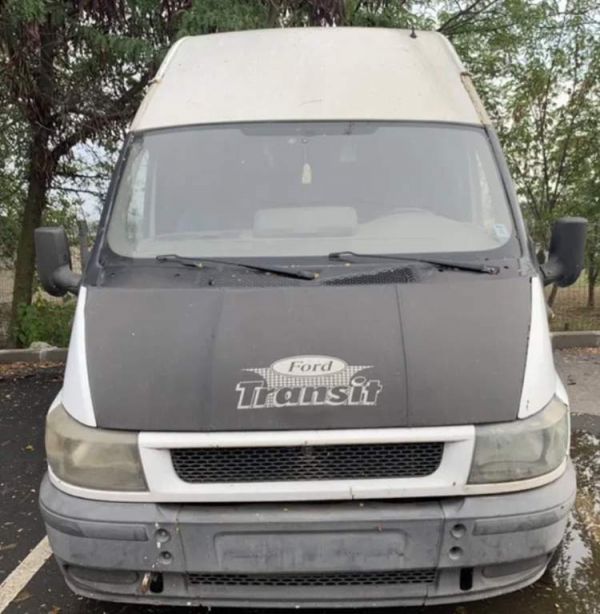 Dezmembrez Ford Transit