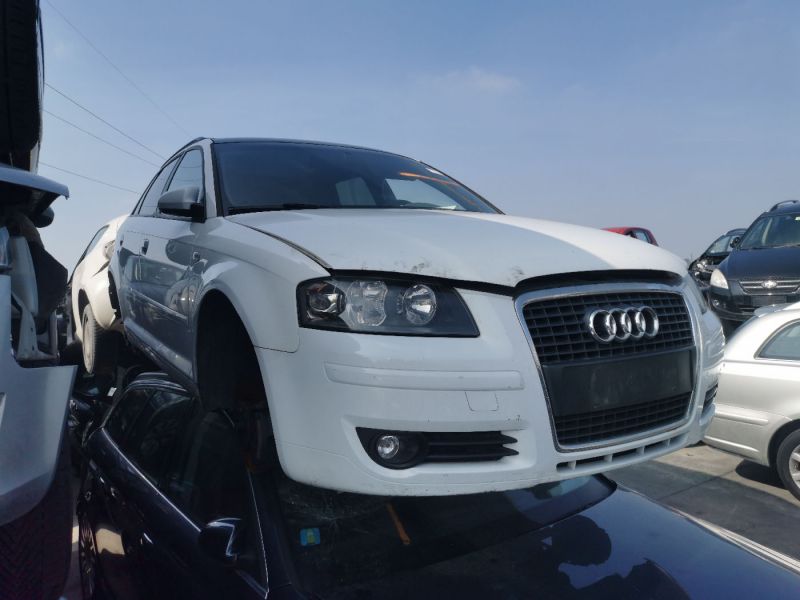 Audi A3 8P 2.0TDI 170cp BMN, 2007