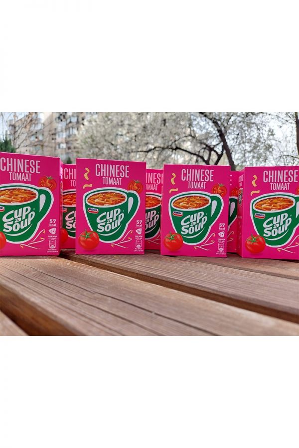 Supa de rosii chinezeasca Unox Total Blue 0728.305.612