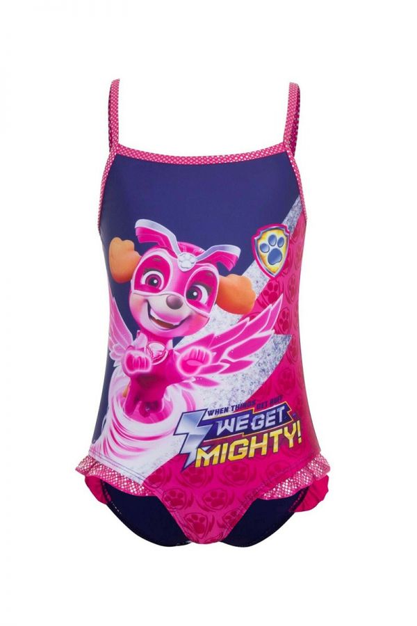Costume de baie fetite eroi desene