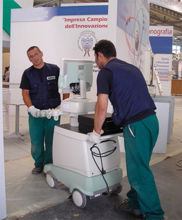 Relocari industriale
