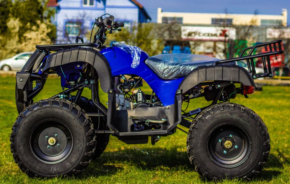 ! OFERTE SPECIALE DE VARA ! Atv Kxd Motors Hummer