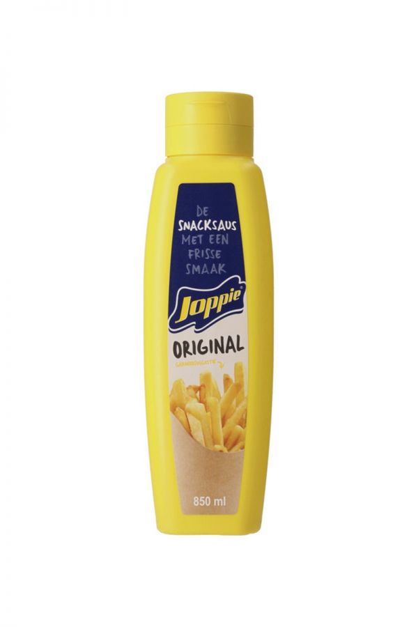 Sos Joppie Original gata preparat Total Blue 0728.305.612