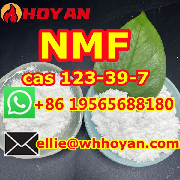 NMF Factory price cas 123-39-7 N-methylformamide, NMF