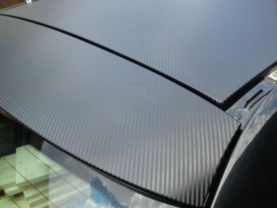 Folie Carbon 3D (in relief) - 50 RON - cel mai mic pret din tara