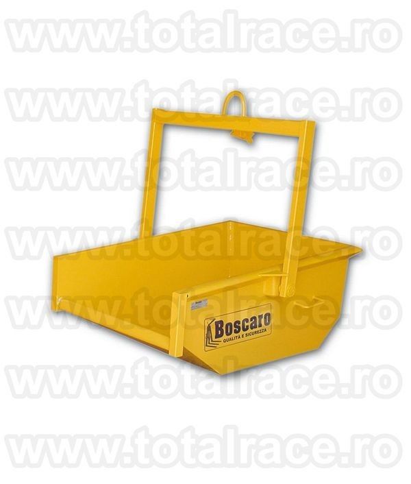 Bene macara autodescarcare Bena basculabila Haba metalica