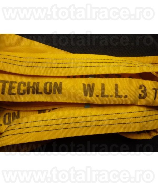 Sufe textile circulare 3 tone 1 metru