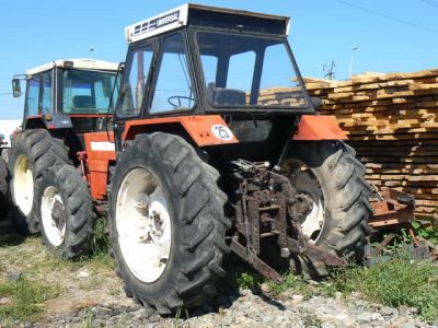 Tractor Universal 1010