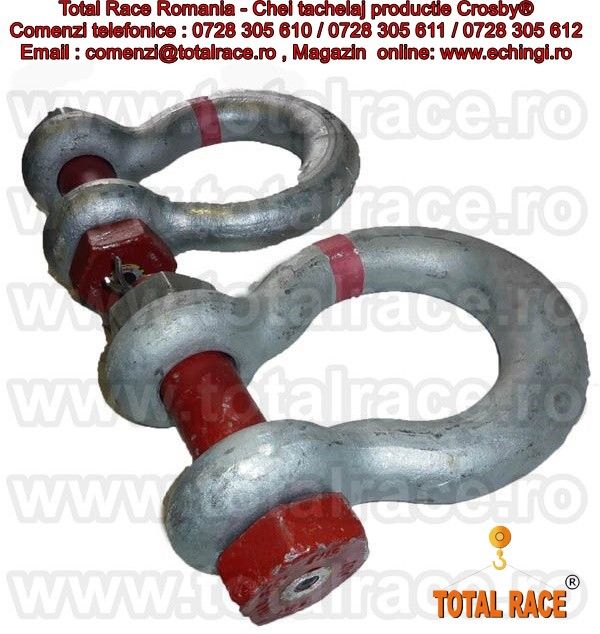 Chei tachelaj omega forjate 55 tone G2140 Crosby®