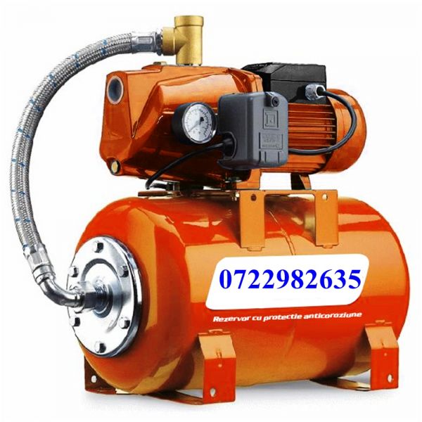 Reparatii / instalare Hidrofoare, sector 1-2-3-4-5-6, Bucuresti