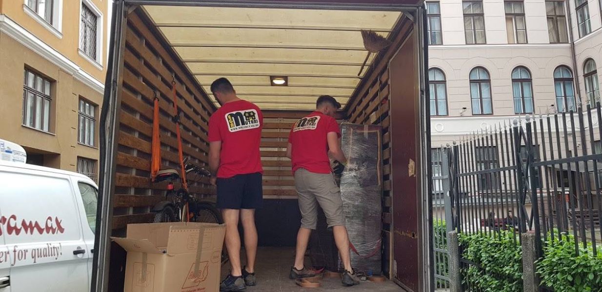 Transport Mobila si Servicii de Mutari