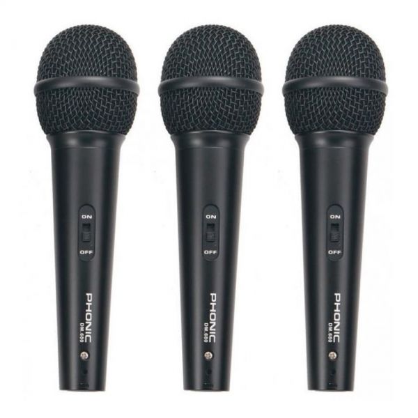 Soundstil – microfoane de diferite tipuri și forme