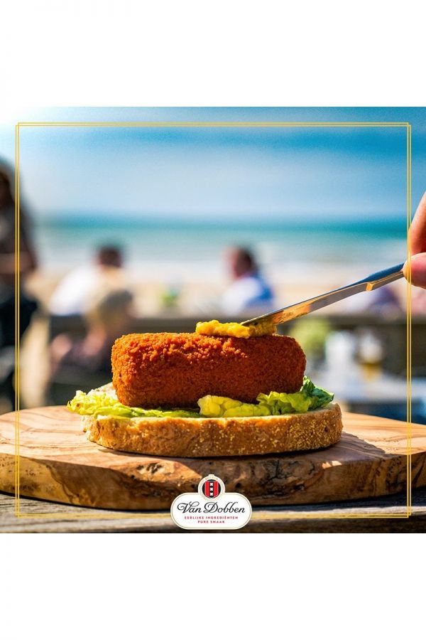 Olanda Van Dobben crochete de vita  Total Blue 0728.305.612